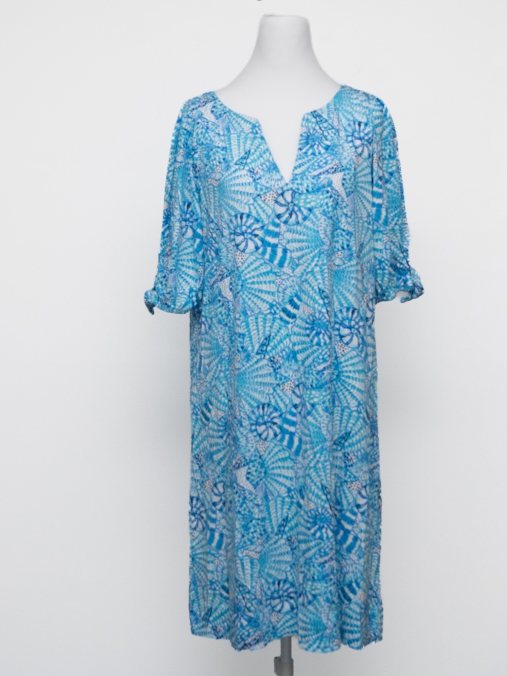 Lilly Pulitzer - Easley Short Sleeve Dress